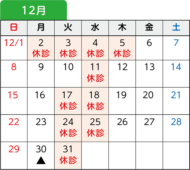 12月